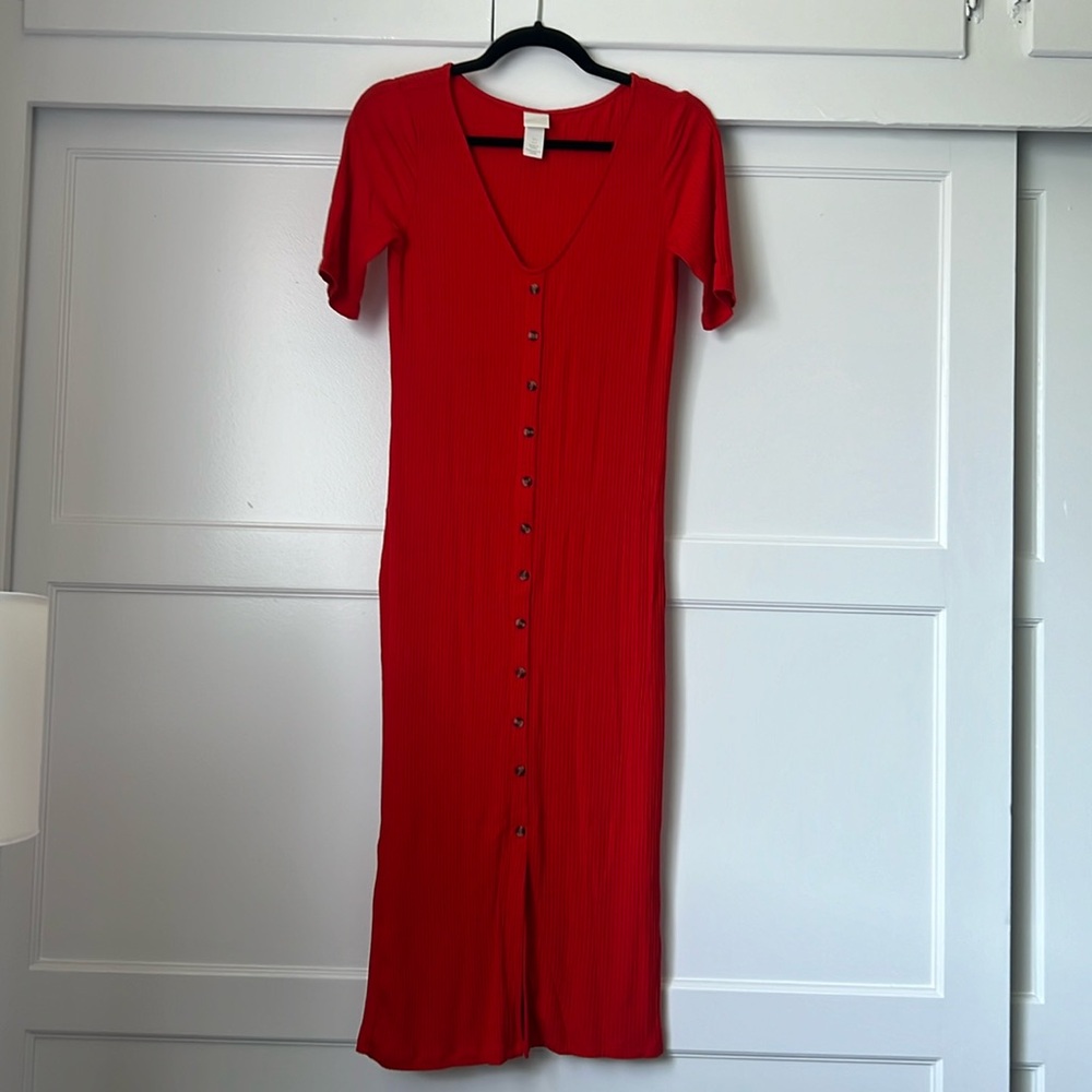 H&M dress size small